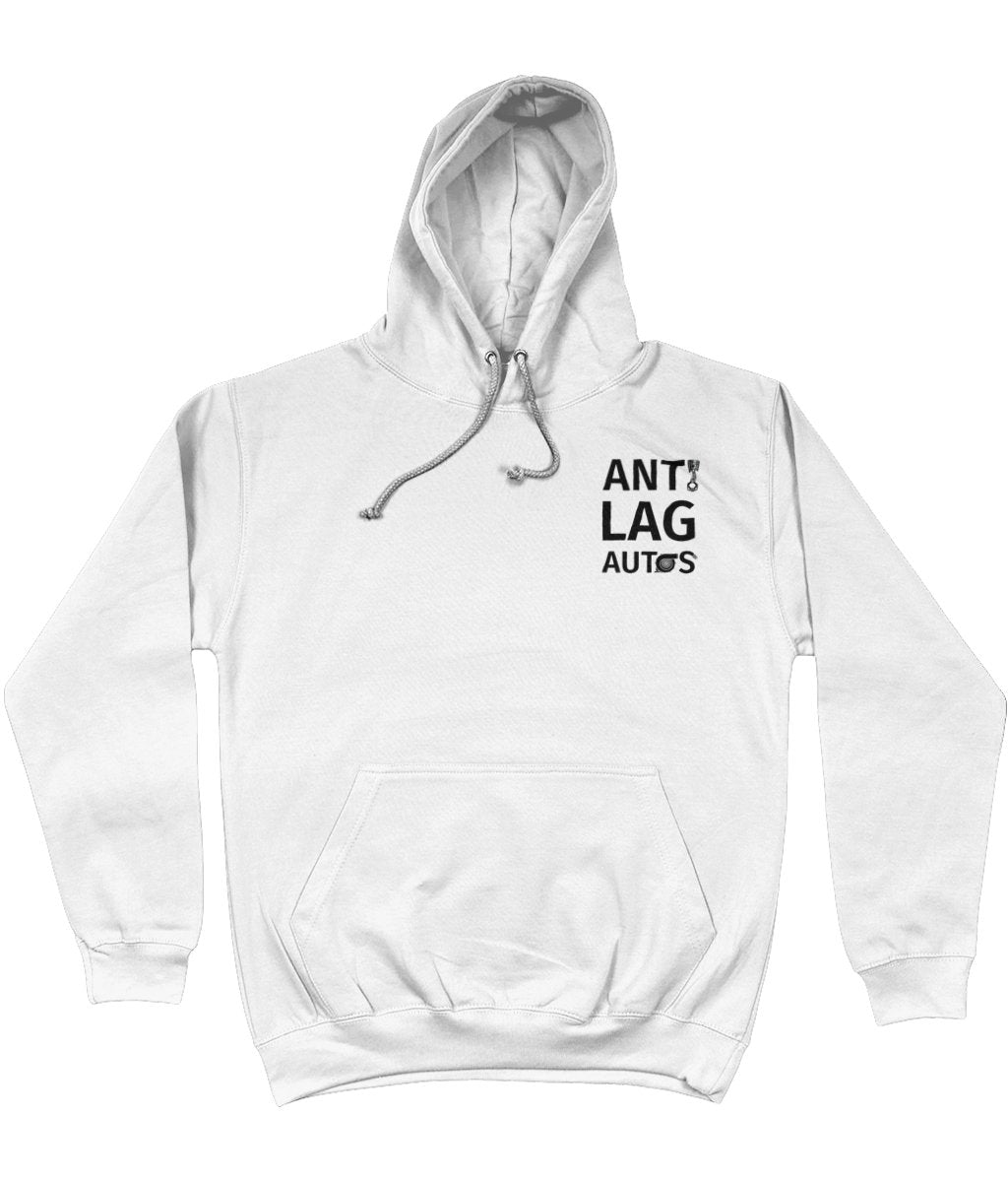 Anti Lag Autos Limited Edition White