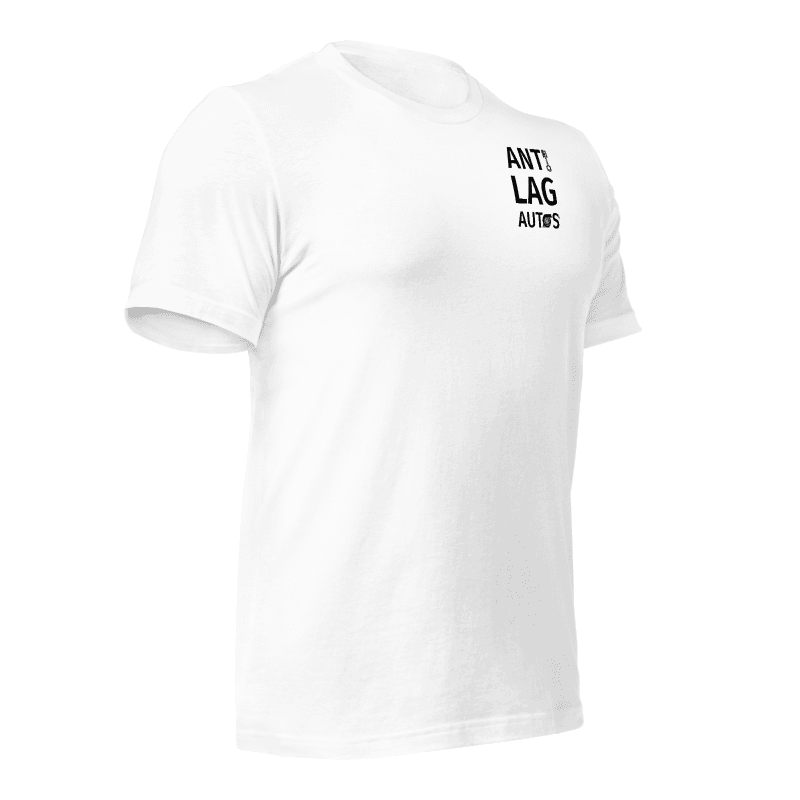 Anti Lag Autos Drift Team T-Shirt