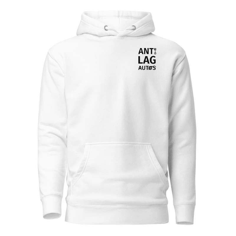 Anti Lag Autos Drift Team Hoodie