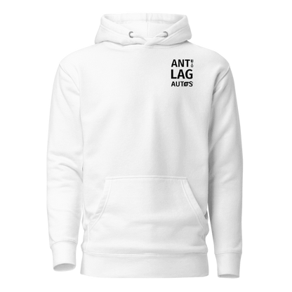 Anti Lag Autos Drift Team Hoodie