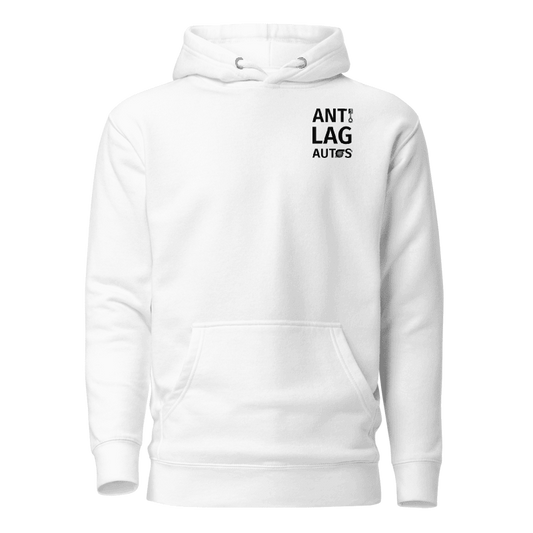 Anti Lag Autos Drift Team Hoodie