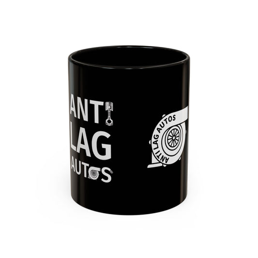 Anti Lag Autos Mug