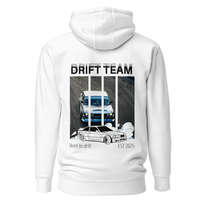 Anti Lag Autos Drift Team Hoodie