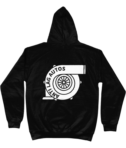 Limited Edition Anti Lag Autos Black Hoodie