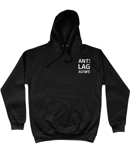 Limited Edition Anti Lag Autos Black Hoodie