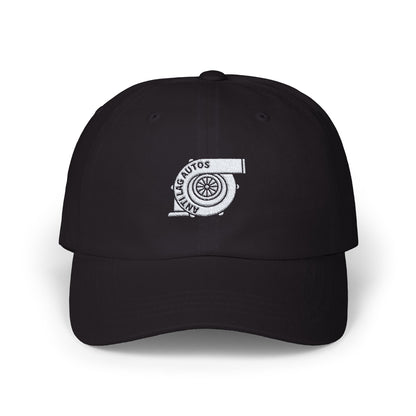 Anti Lag Auto Limited Edition Black Cap