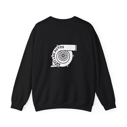 Anti Lag Auto Limited Edition Black Sweatshirt