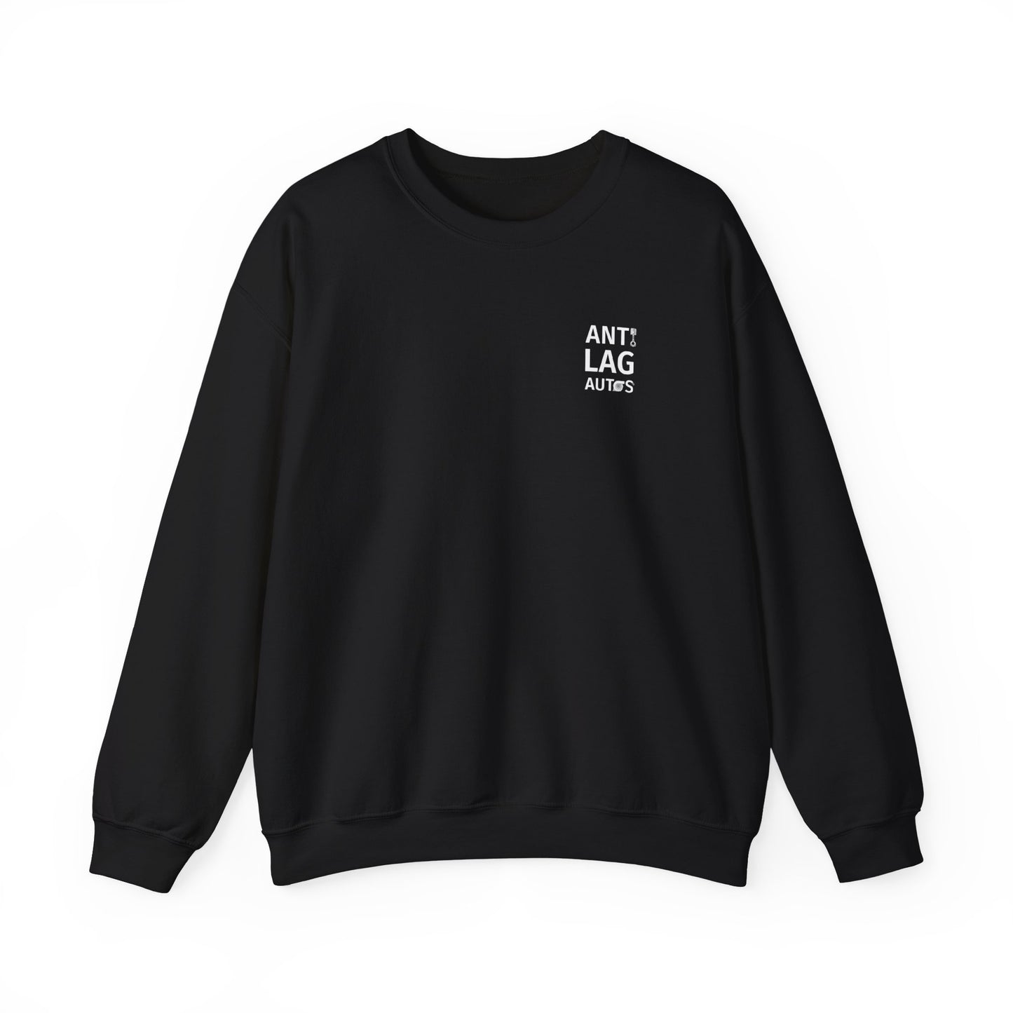 Anti Lag Auto Limited Edition Black Sweatshirt