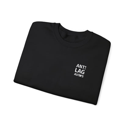 Anti Lag Auto Limited Edition Black Sweatshirt