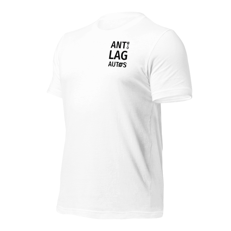 Anti Lag Autos Drift Team T-Shirt