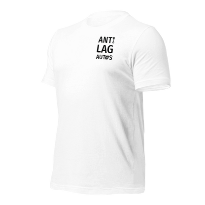 Anti Lag Autos Drift Team T-Shirt