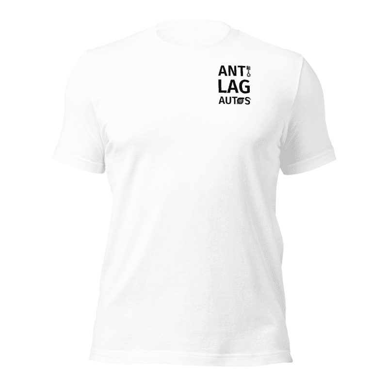 Anti Lag Autos Drift Team T-Shirt