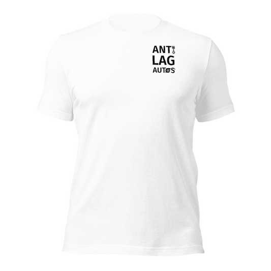 Anti Lag Autos Drift Team T-Shirt