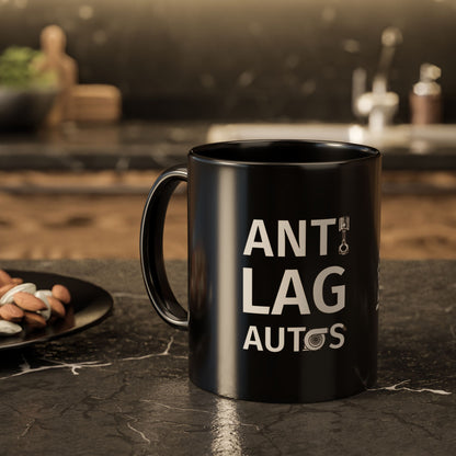 Anti Lag Autos Mug